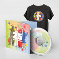 25 (CD + T-Shirt Bundle)